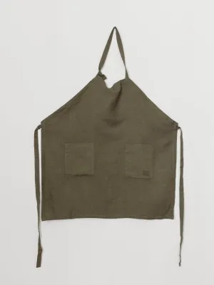 Moku Linen Apron