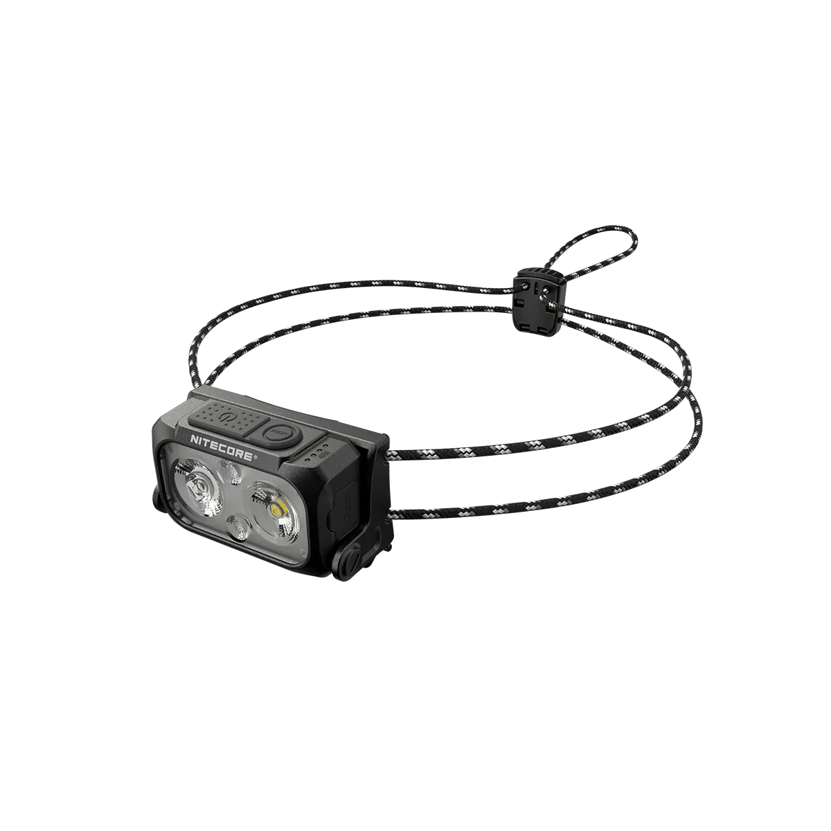 Nitecore NU25UL 雙主燈氫量級充電頭燈