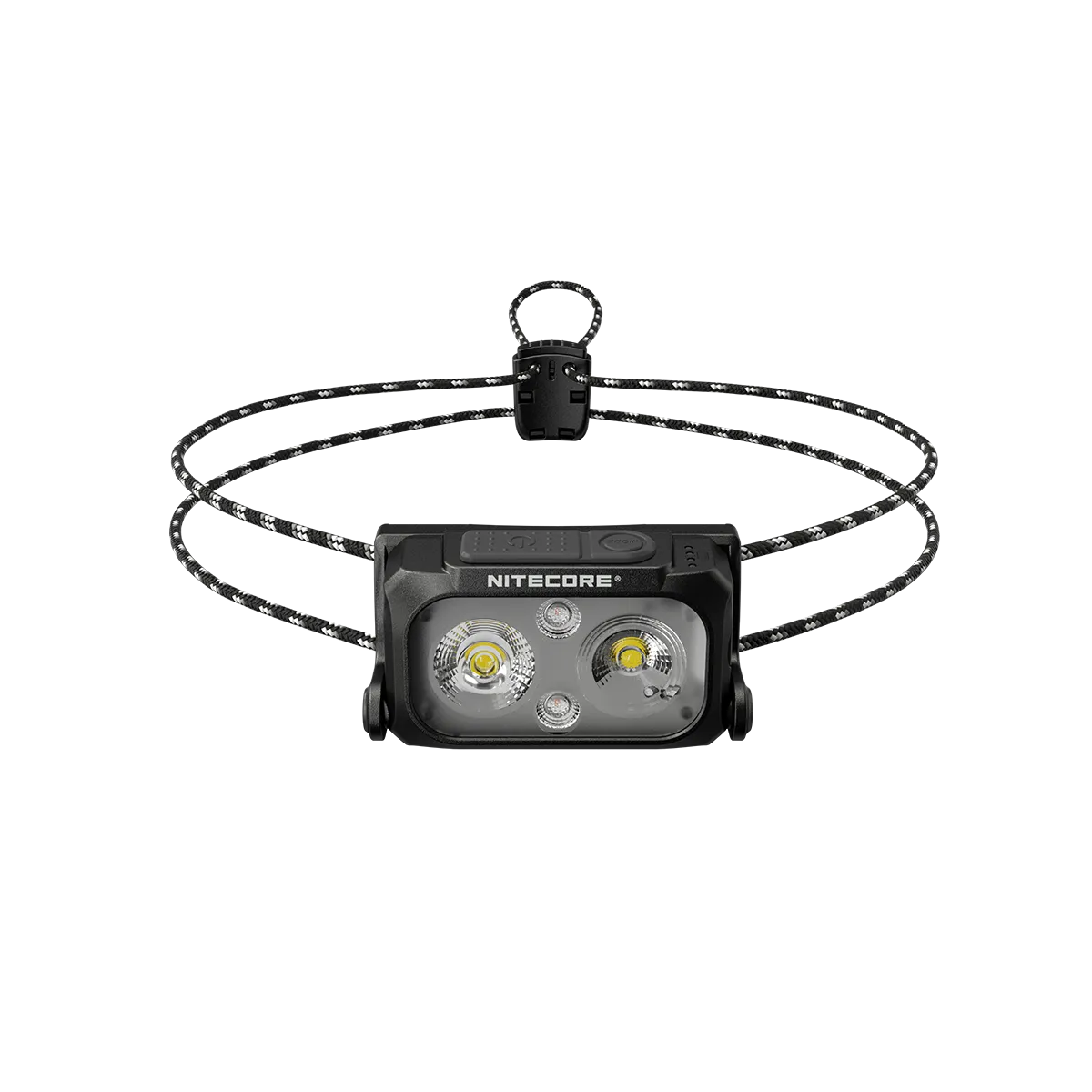 Nitecore NU25UL 雙主燈氫量級充電頭燈