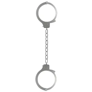 OUCH PRISON LEGCUFFS