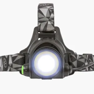 Polaris Rechargable Head Torch Polaris Rechargable Head Torch