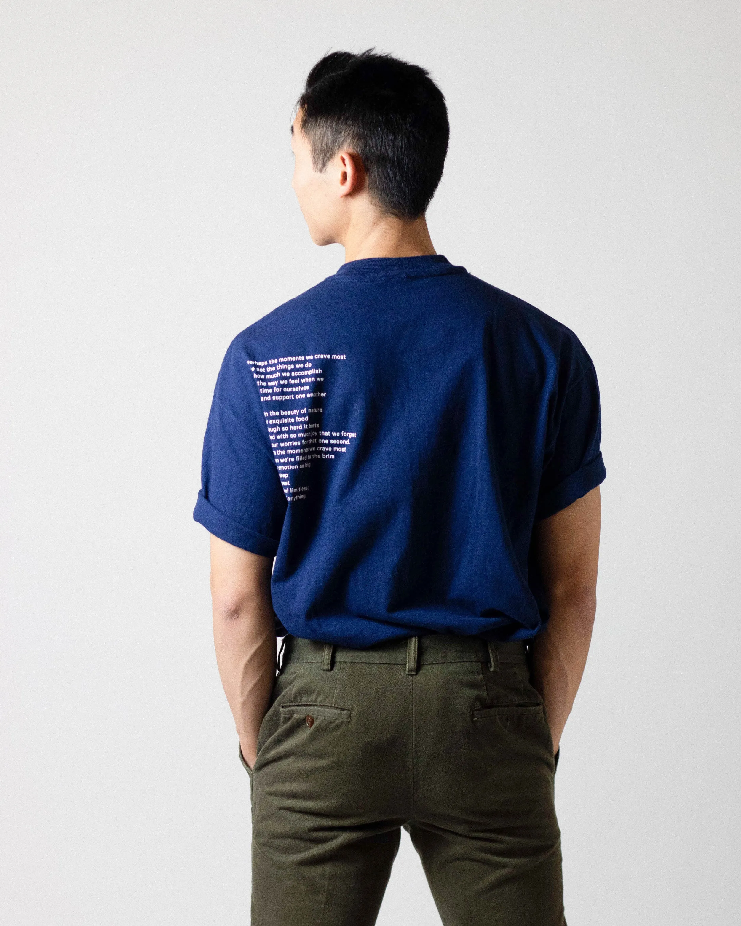 re:current Batch 01 River Expedition Tee