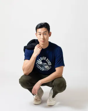 re:current Batch 01 River Expedition Tee