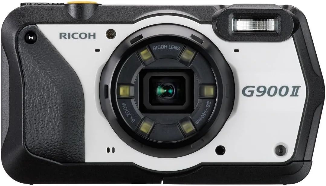Ricoh G900 II Digital Camera