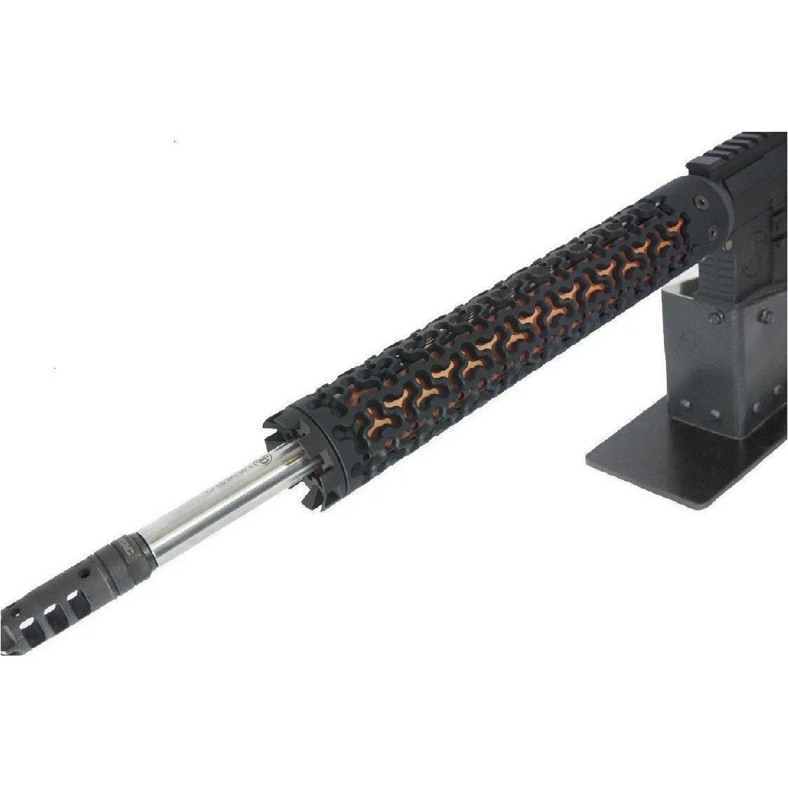 Rifle Heat Shield