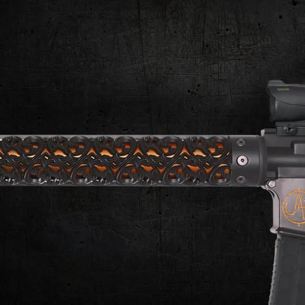 Rifle Heat Shield