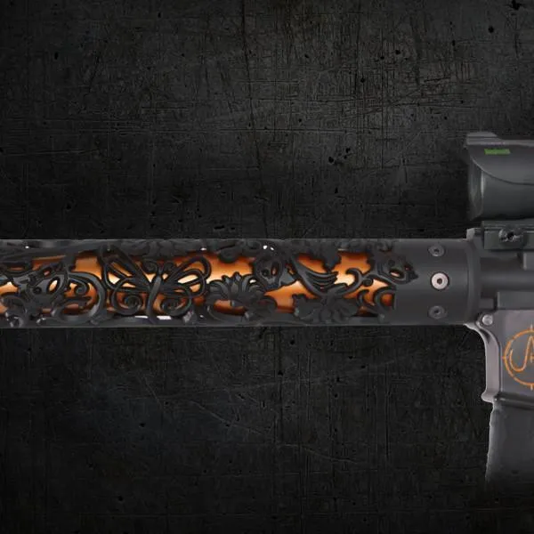 Rifle Heat Shield
