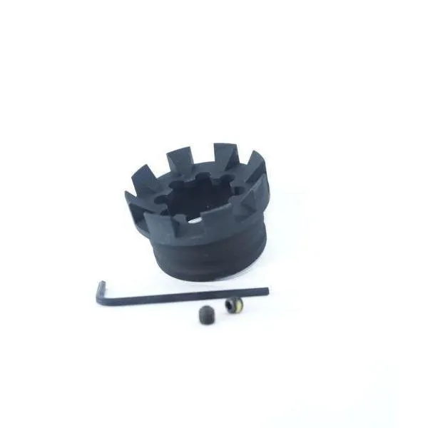 Rifle Heat Shield