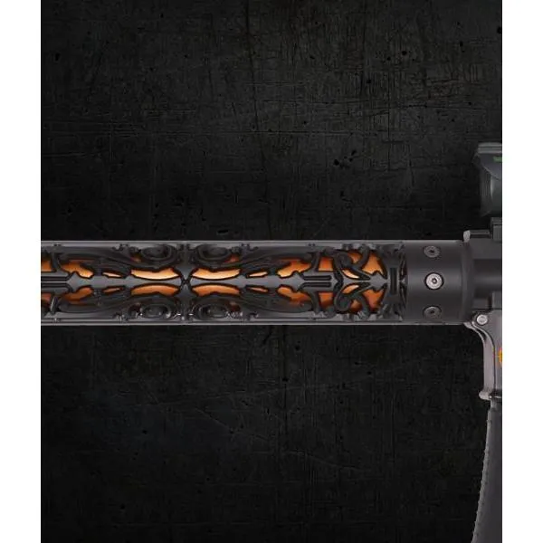 Rifle Heat Shield