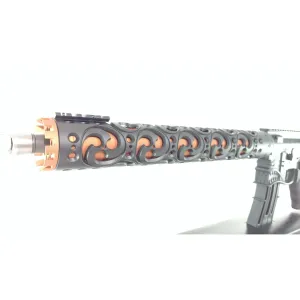 Rifle Heat Shield