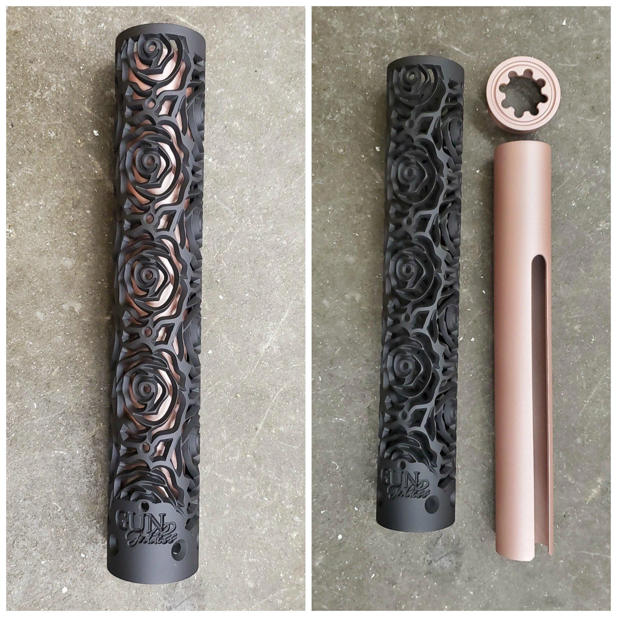 Rifle Heat Shield