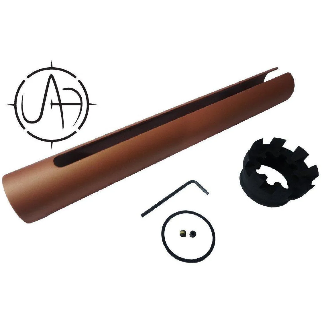 Rifle Heat Shield