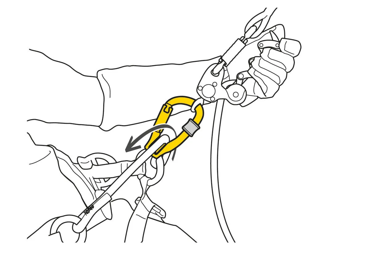ROLLCLIP Z - PETZL