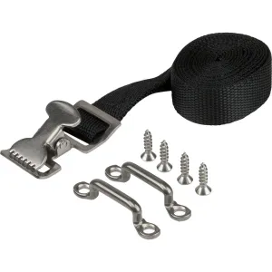 Sea-Dog Gas Tank Strap - Nylon Webbing/304 Stainless Steel - 72" [359995-1]