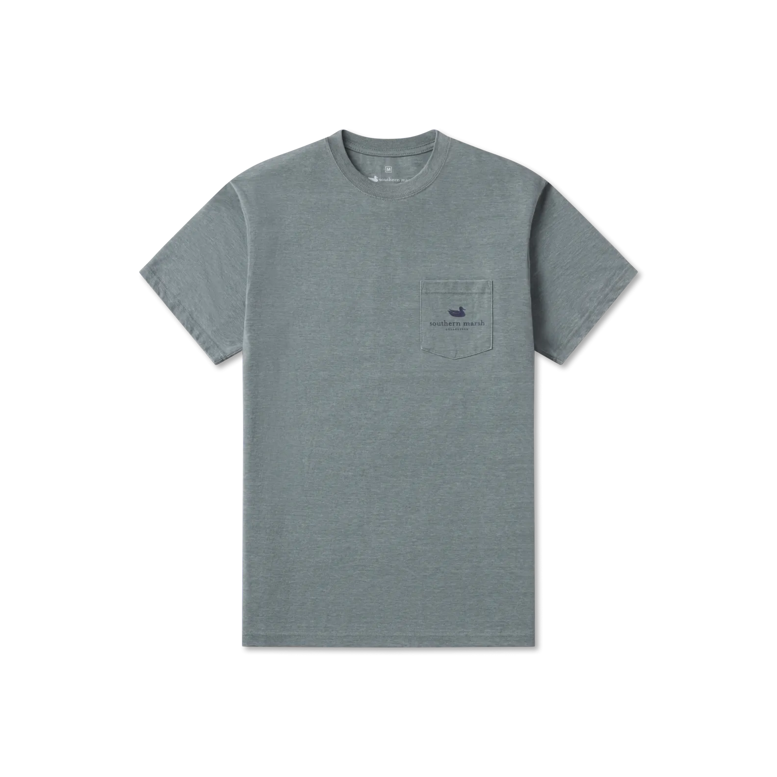 SEAWASH Tee - High Altitude Hexagon