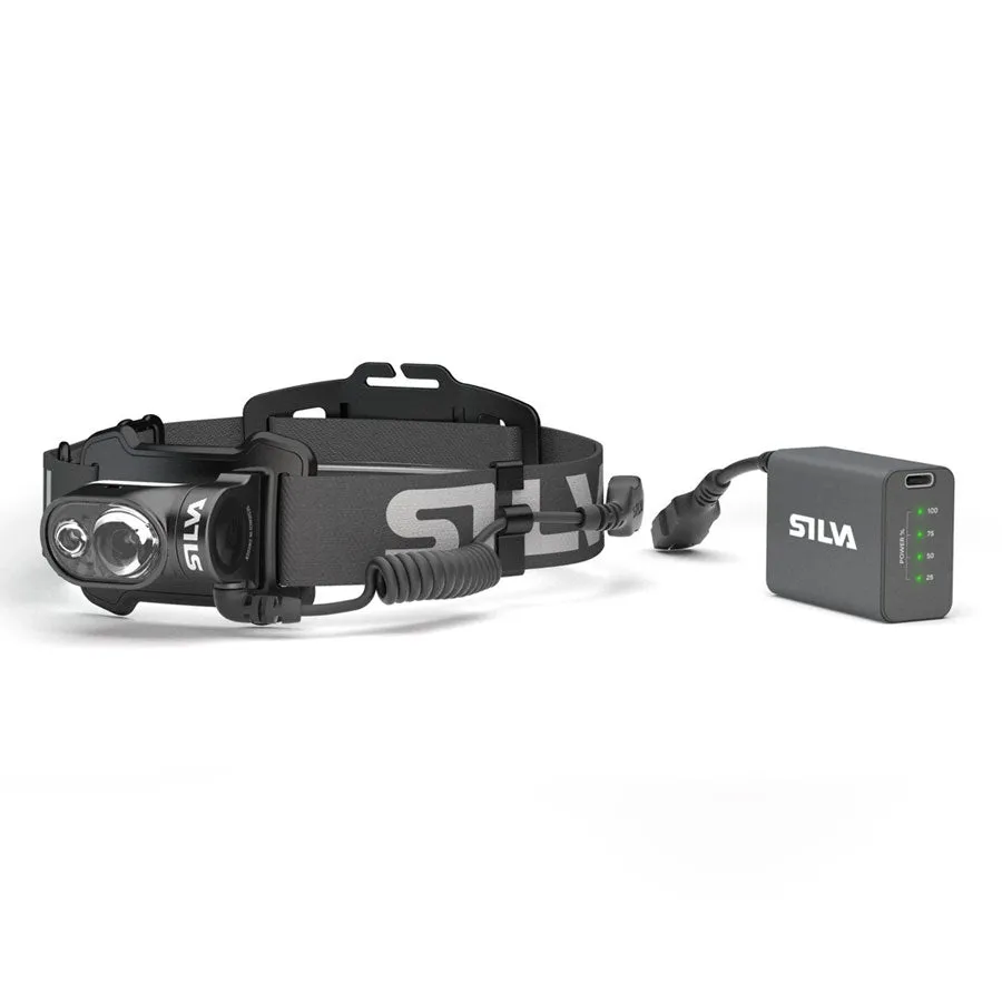 Silva Cross Trail 7R Headlamp