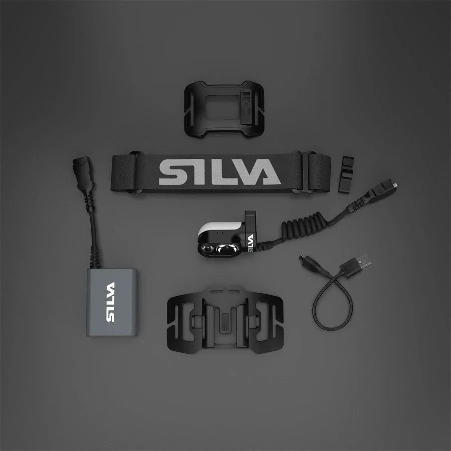 Silva Cross Trail 7R Headlamp