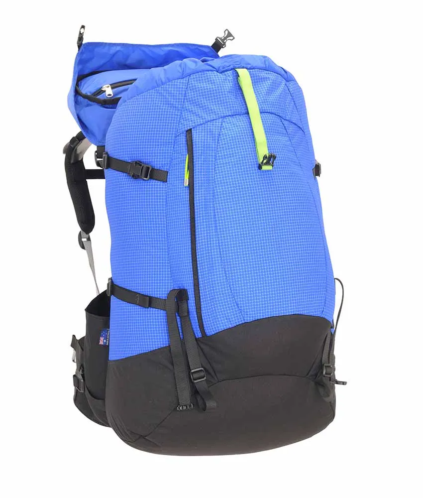 Toolangi 65L - 75L Lightweight Pack
