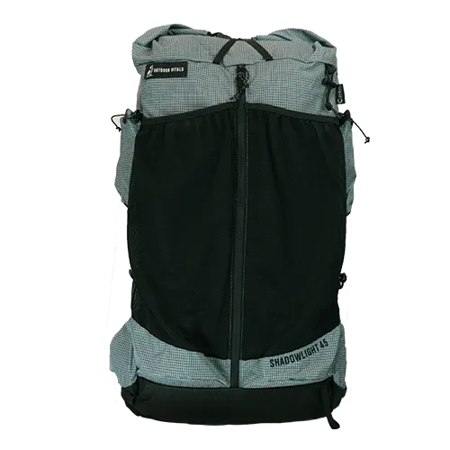 (USED) 45-Liter Shadowlight Ultralight Backpack