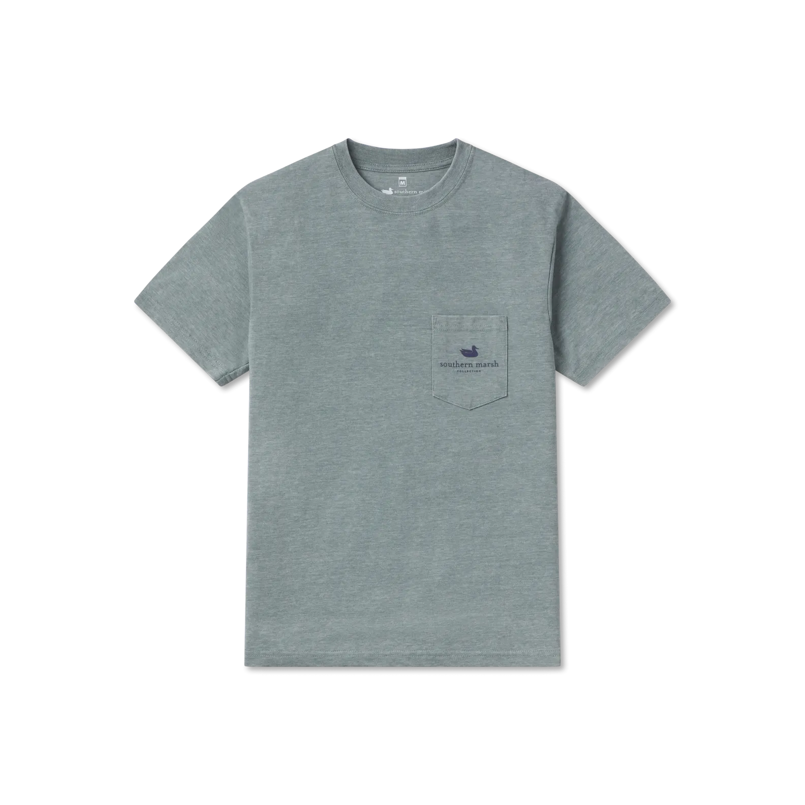 Youth SEAWASH Tee - High Altitude Hexagon